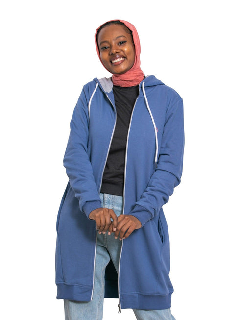 Castle SW - Maxi Zipper - Khotwh
